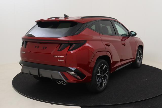 Hyundai TUCSON Feel N-Line 