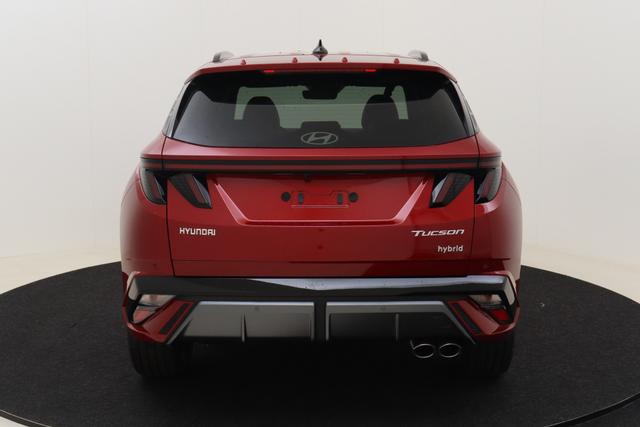 Hyundai TUCSON Feel N-Line 