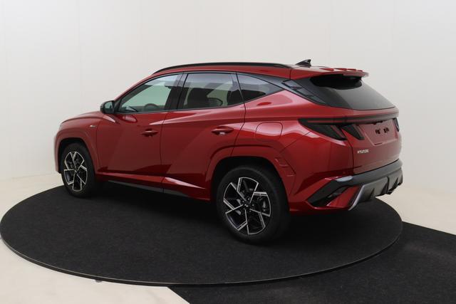 Hyundai TUCSON Feel N-Line 