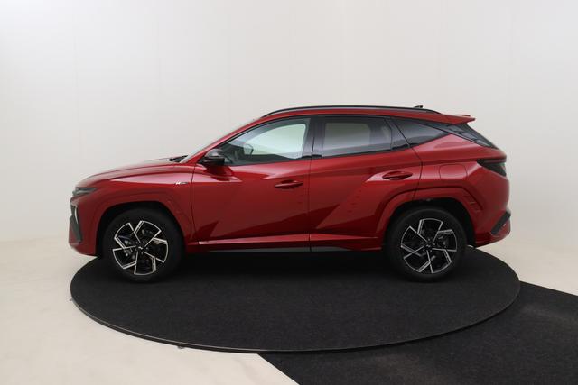Hyundai TUCSON Feel N-Line 