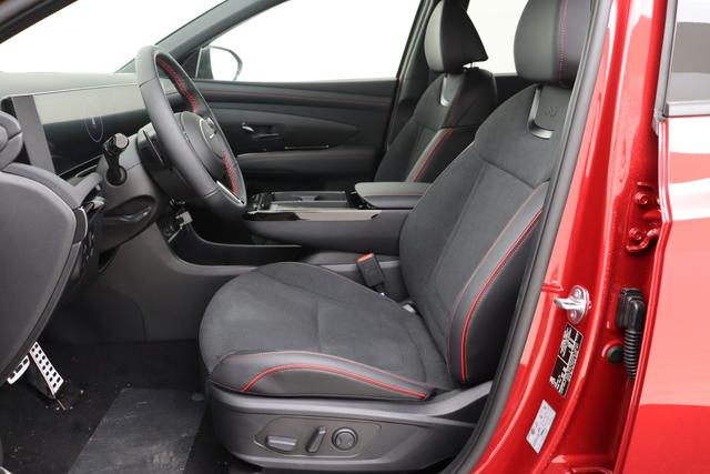 Hyundai TUCSON Feel N-Line 
