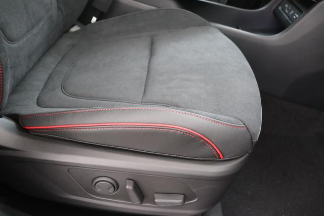 Hyundai TUCSON Feel N-Line 