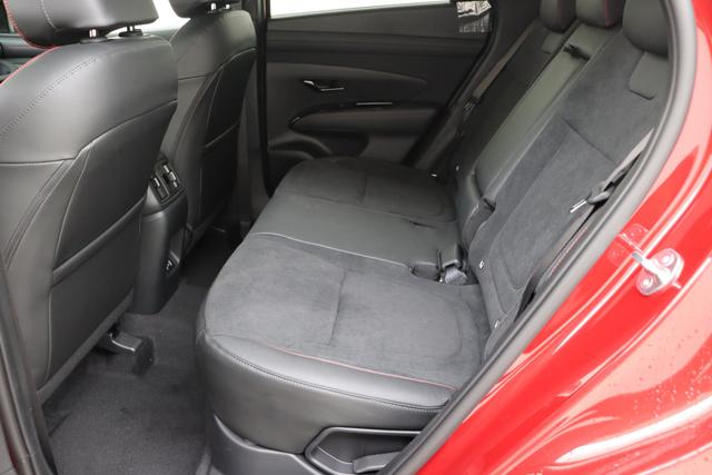 Hyundai TUCSON Feel N-Line 