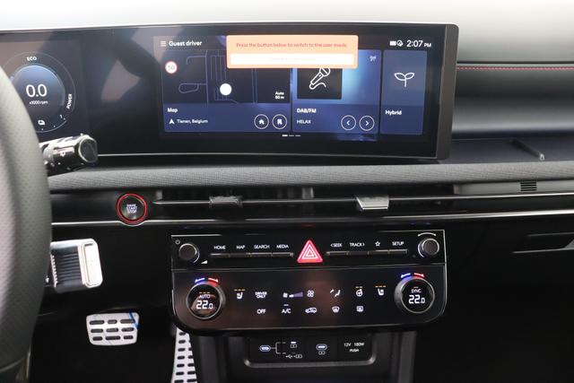 Hyundai TUCSON Feel N-Line 