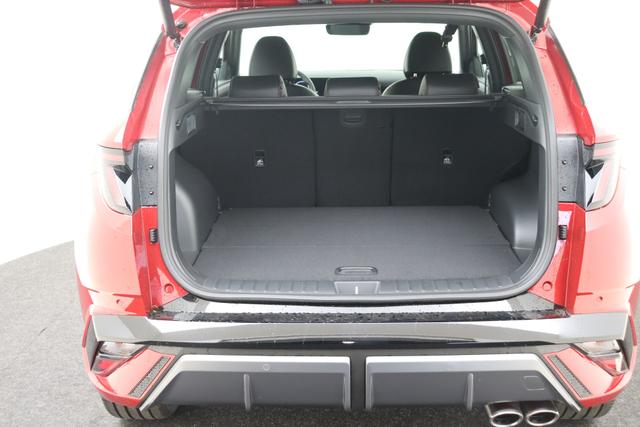 Hyundai TUCSON Feel N-Line 