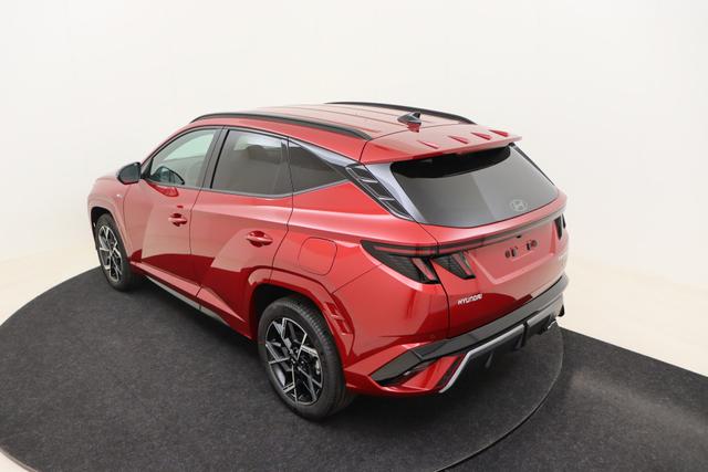 Hyundai TUCSON Feel N-Line 