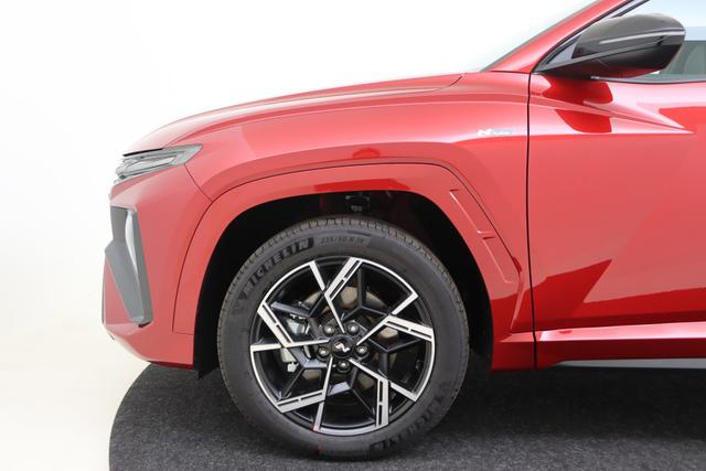 Hyundai TUCSON Feel N-Line 