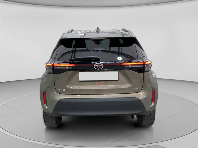 Toyota Yaris Cross Design 
