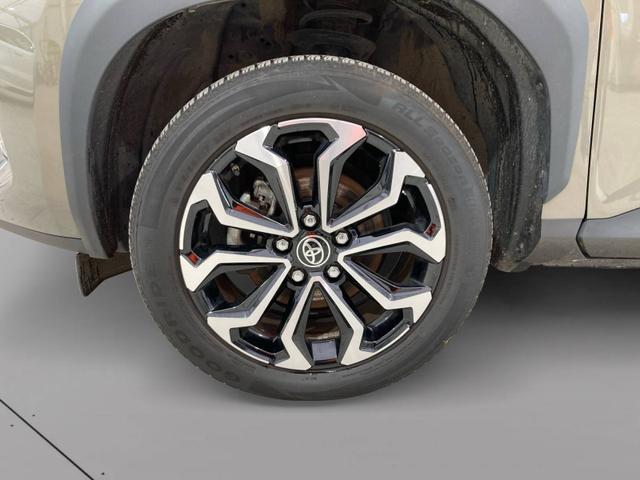 Toyota Yaris Cross Design 
