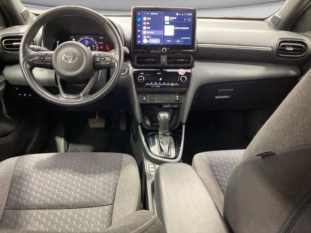 Toyota Yaris Cross Design 
