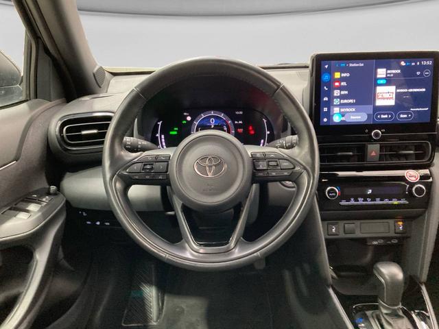 Toyota Yaris Cross Design 