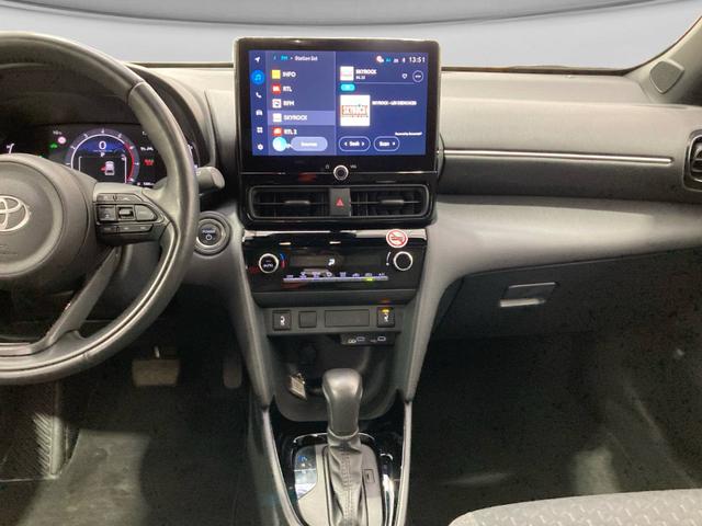 Toyota Yaris Cross Design 