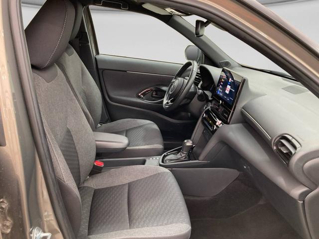 Toyota Yaris Cross Design 