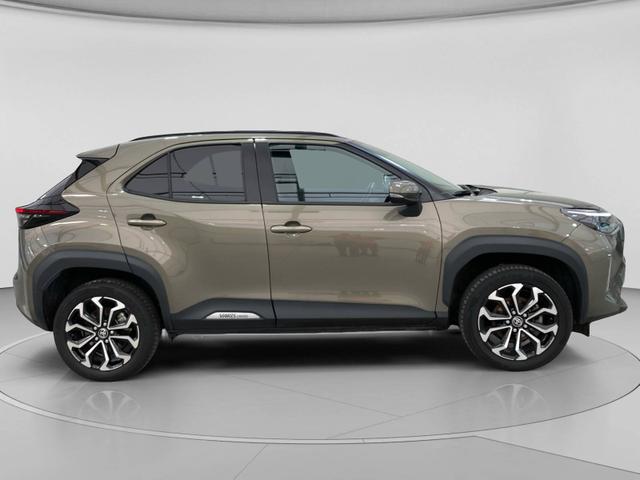 Toyota Yaris Cross Design 