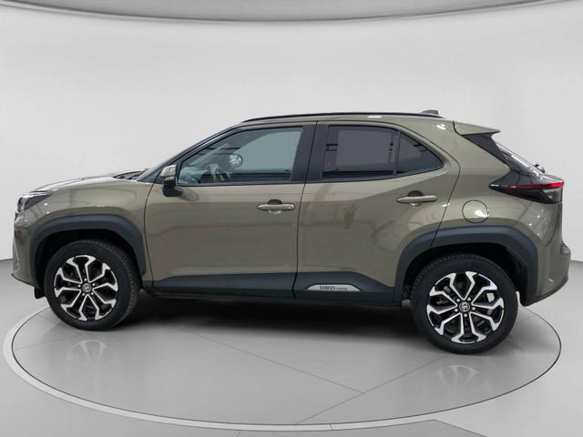 Toyota Yaris Cross Design 