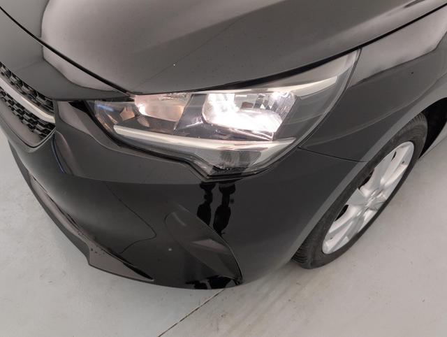 Opel Corsa Edition 