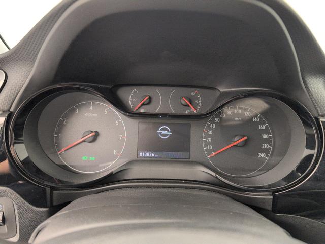 Opel Corsa Edition 