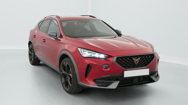 Cupra Formentor - VZ
