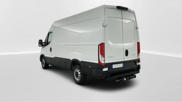 Iveco Daily 35S14BA8 12m3 