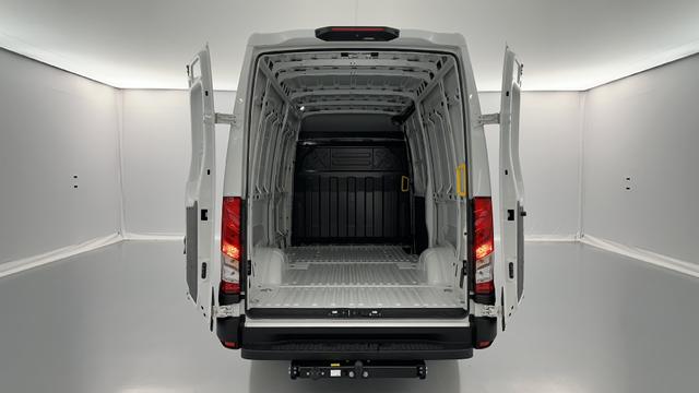 Iveco Daily 35S14BA8 12m3 