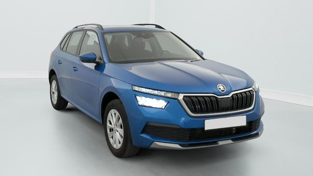 Skoda Kamiq - Business