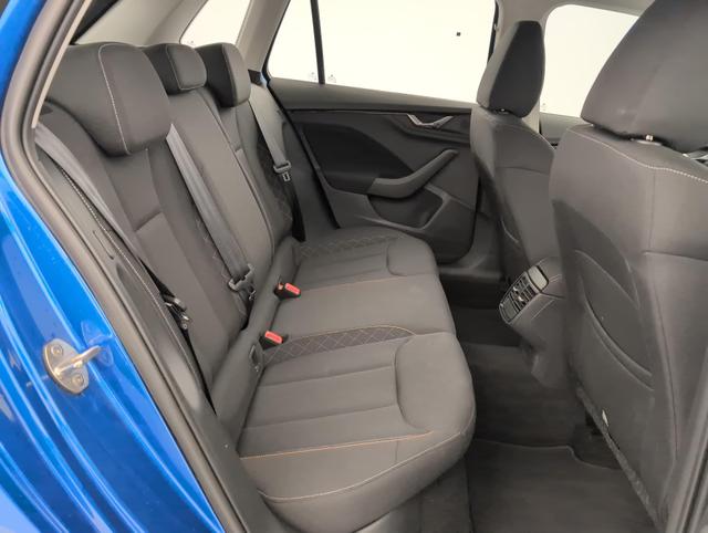Skoda Kamiq Business 