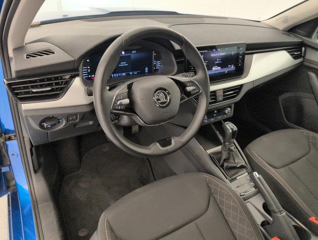 Skoda Kamiq Business 