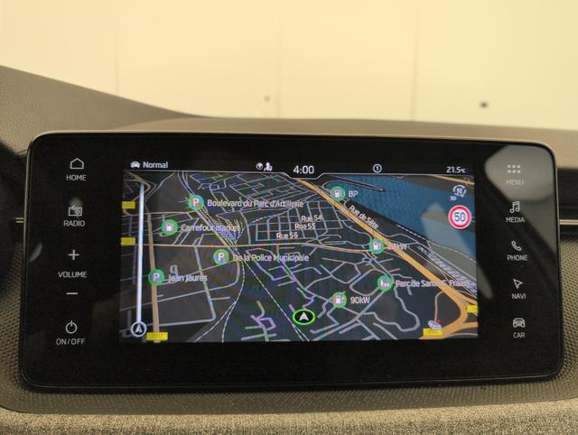 Skoda Scala Selection 