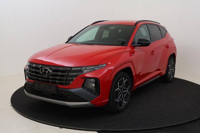 Hyundai TUCSON - Feel N-line 265