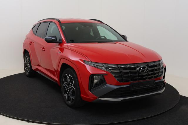 Hyundai TUCSON Feel N-line 265 