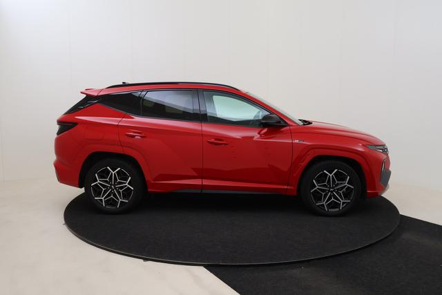 Hyundai TUCSON Feel N-line 265 