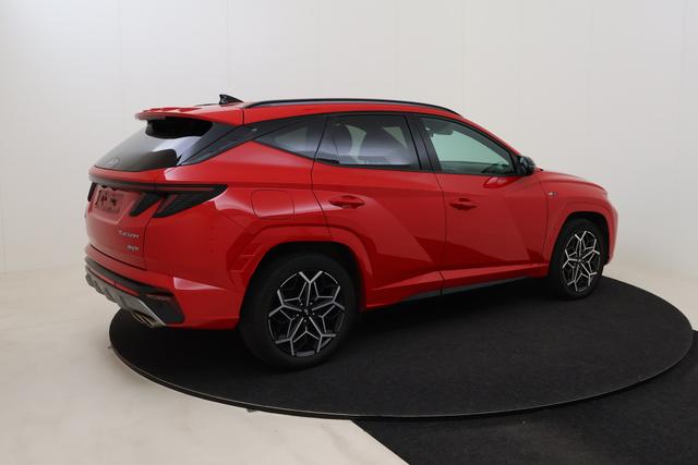 Hyundai TUCSON Feel N-line 265 