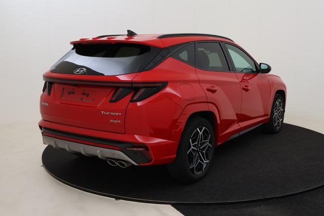 Hyundai TUCSON Feel N-line 265 