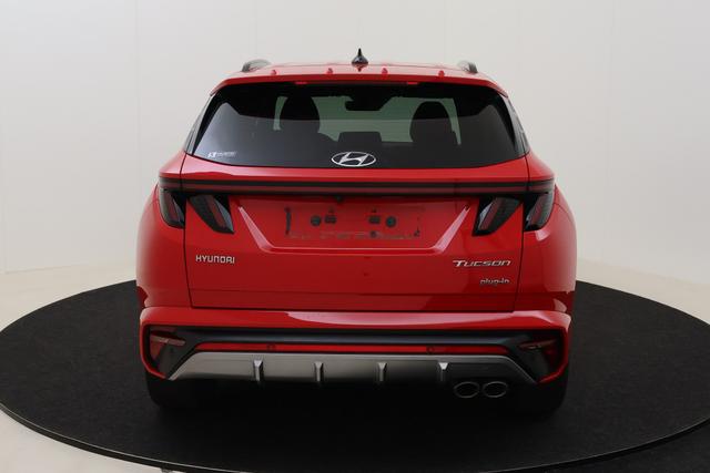 Hyundai TUCSON Feel N-line 265 