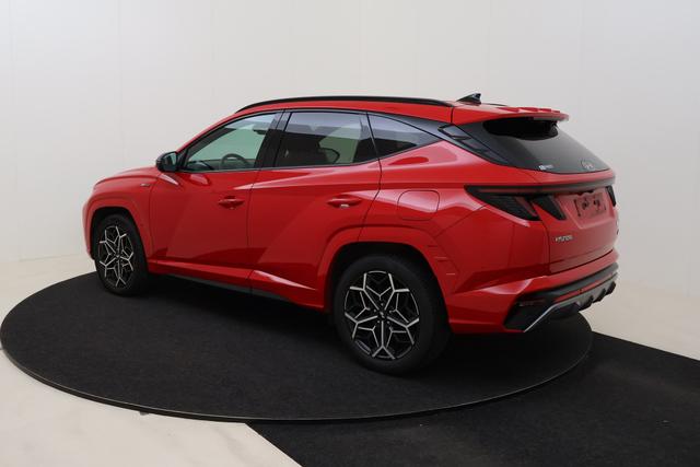 Hyundai TUCSON Feel N-line 265 
