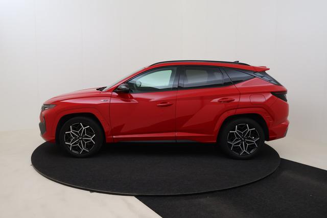 Hyundai TUCSON Feel N-line 265 