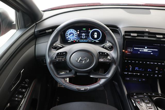 Hyundai TUCSON Feel N-line 265 