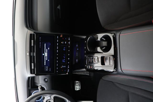 Hyundai TUCSON Feel N-line 265 