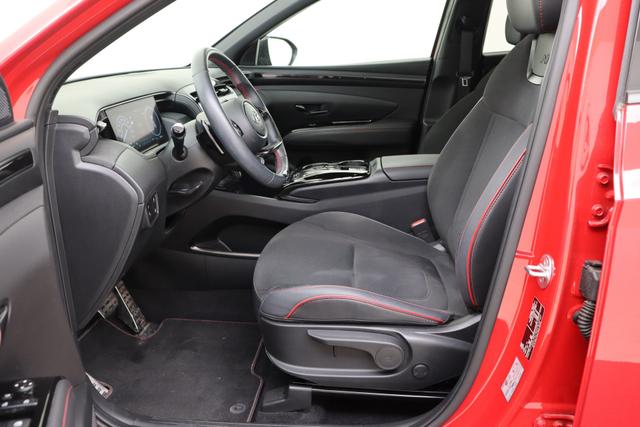 Hyundai TUCSON Feel N-line 265 