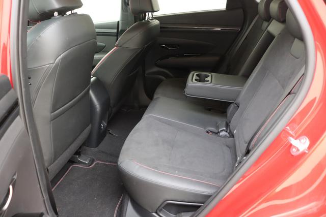 Hyundai TUCSON Feel N-line 265 