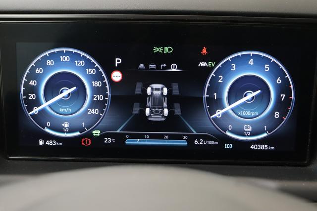 Hyundai TUCSON Feel N-line 265 