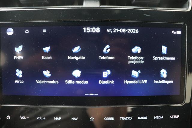 Hyundai TUCSON Feel N-line 265 