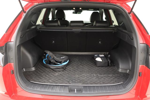 Hyundai TUCSON Feel N-line 265 