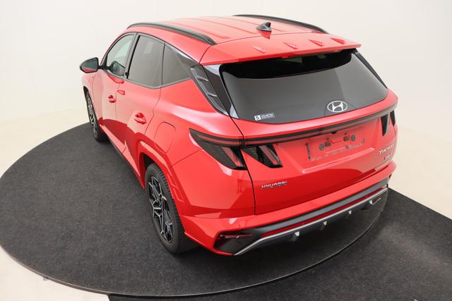 Hyundai TUCSON Feel N-line 265 