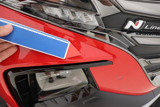 Hyundai TUCSON Feel N-line 265 