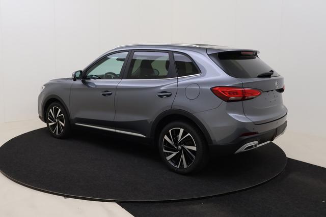 MG ZS Luxury 