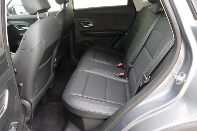 MG ZS Luxury 