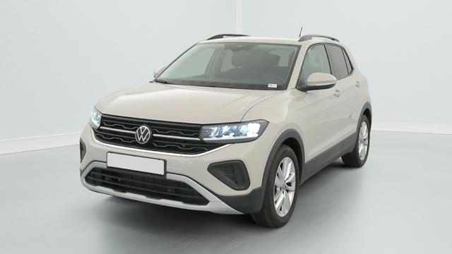 Volkswagen T-Cross VW Edition 