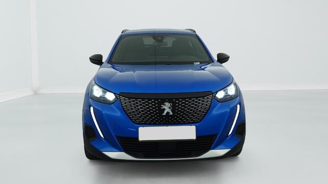 Peugeot 2008 Allure Pack 