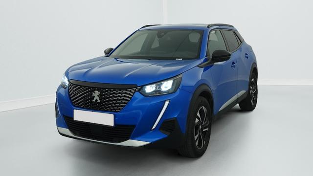 Peugeot 2008 Allure Pack 